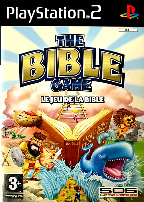 Bible Game, The (Europe) (En,Fr,It)